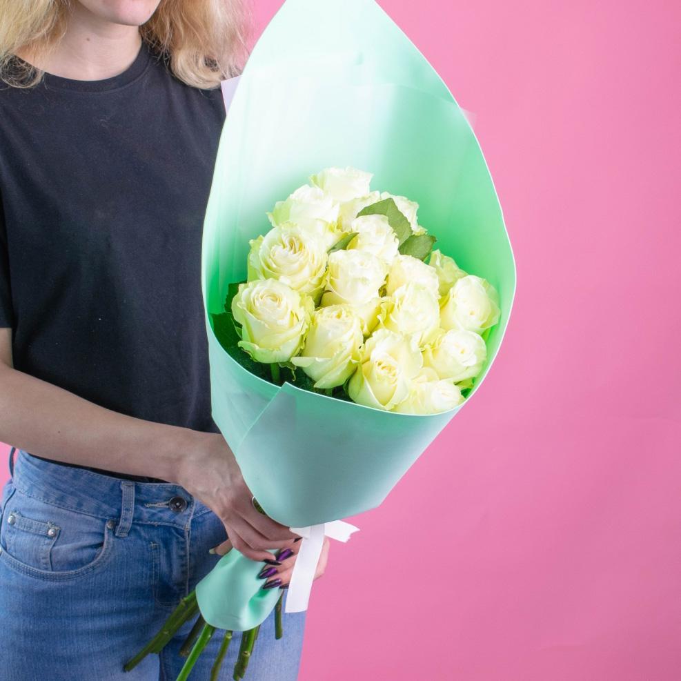 Розы 60 из Эквадора